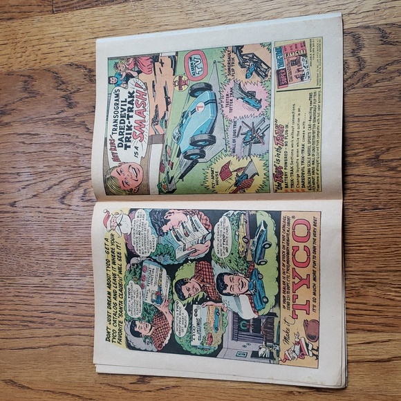 Vintage 60s Superman's Pal Jimmy Olsen No. 90 DC Comics Comic Book - Picture 13 of 16